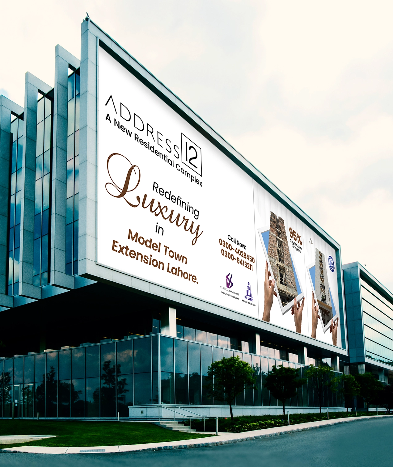 Advertising Board Designs