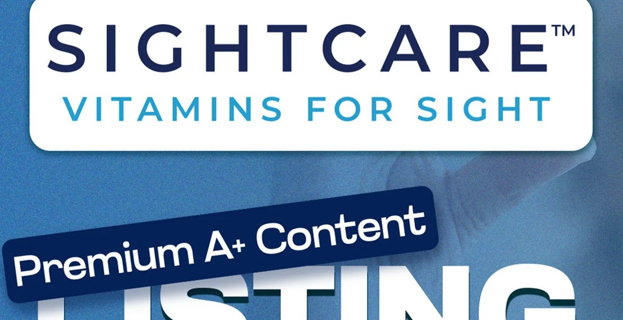 Amazon Listing & A+ Content