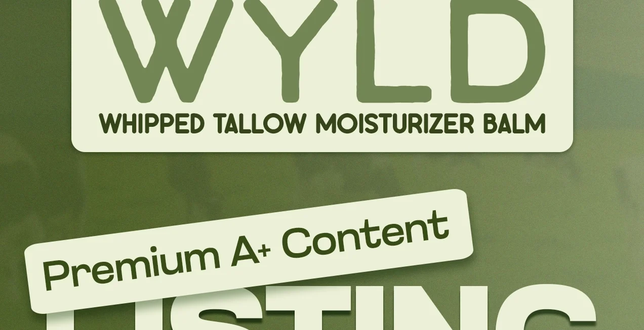 Amazon Listing & A+ Content