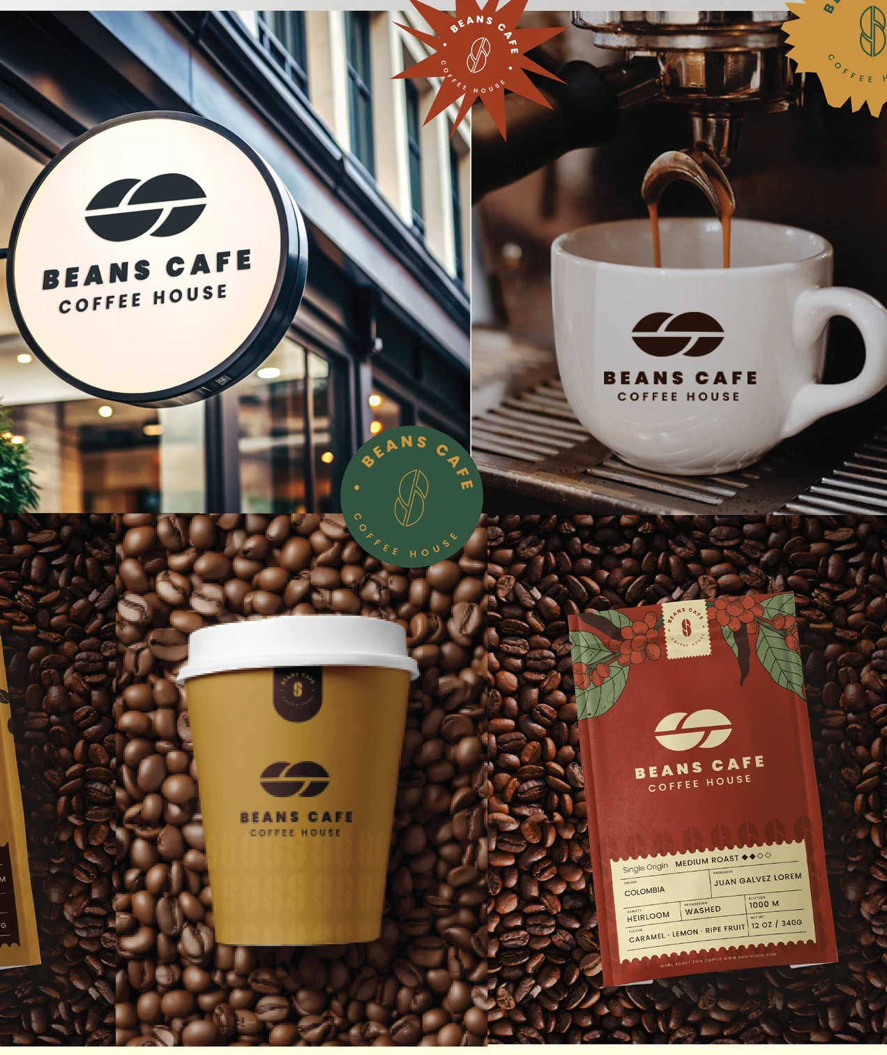 Brand Identity Design