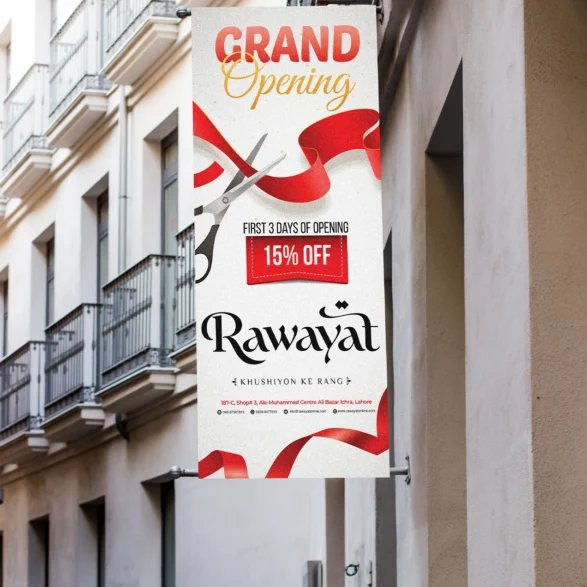 Grand Opening Rawayat