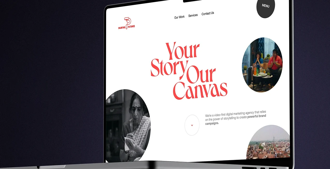 Landing Page Redesign