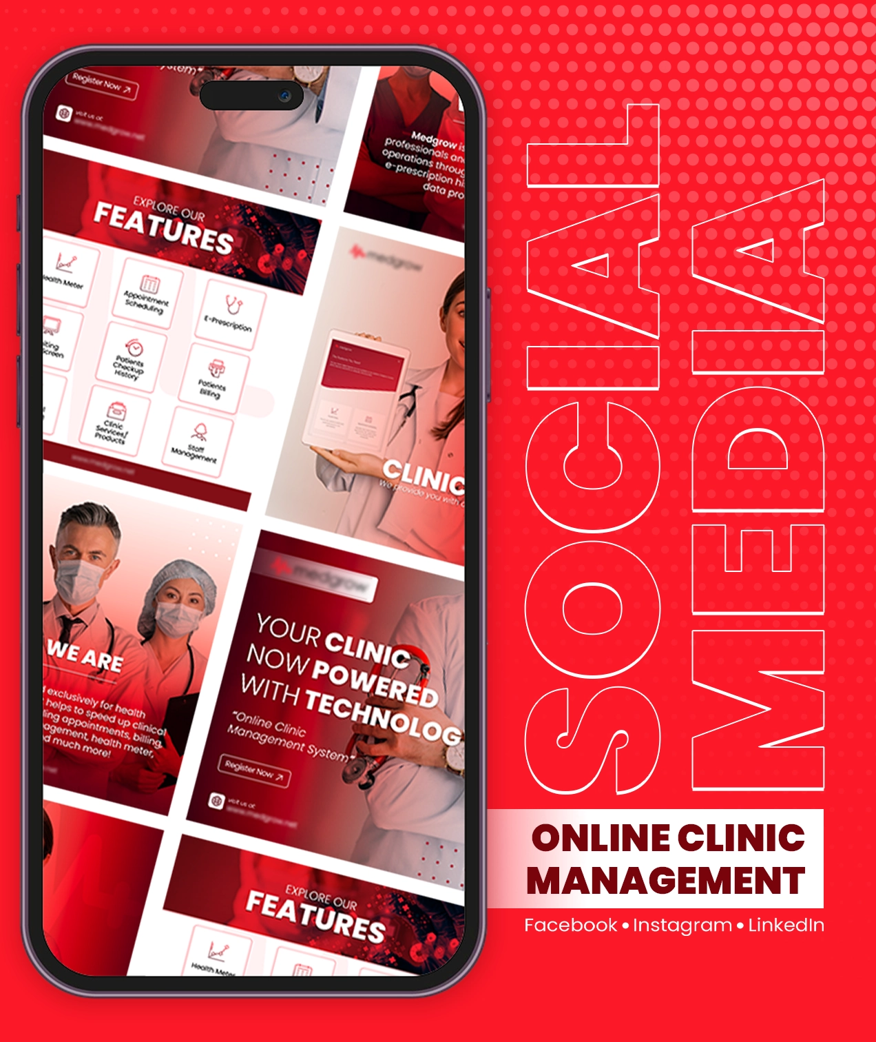 Online Clinic Management